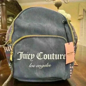 Juicy Couture Backpack‎ NWT
